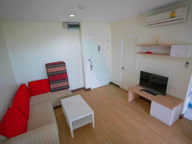picture For rent, Life at Phahol-Ari, 1 bedroom, 11th floor, near BTS Saphan Khwai. - 1/8