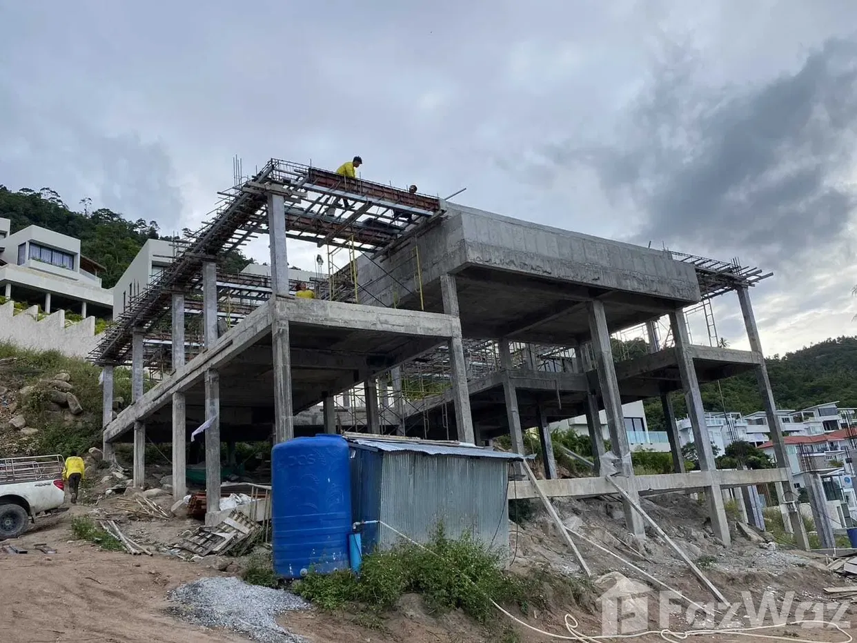 picture 4 Bedroom Villa for sale in Bo Phut, Surat Thani  1978328 - 17/30