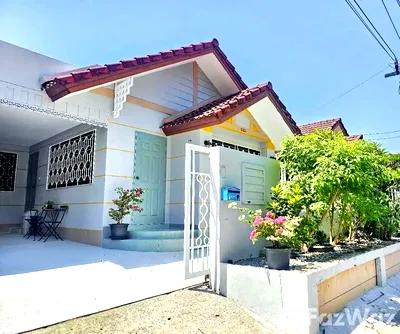 เช่าบ้านเดี่ยว ภูเก็ต : บ้านเดี่ยวให้เช่า 3 ห้องนอน ในโครงการ หมู่บ้านวงศ์เฉลิม การ์เด้นท์วิว 5701274