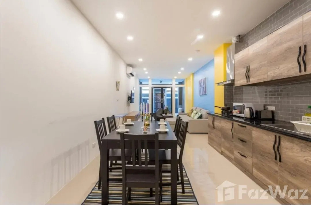 picture Discover Luxury in Khlong Toei: 3Br/3Ba Townhouse for Rent/Sale 161644 - 5/18