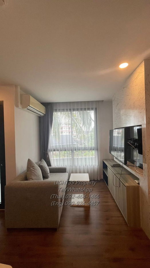 picture 🏡 Condo for Rent: Dormy Residences Sriracha – Resort-Style Condo in Phadang, Si Racha - 4/12
