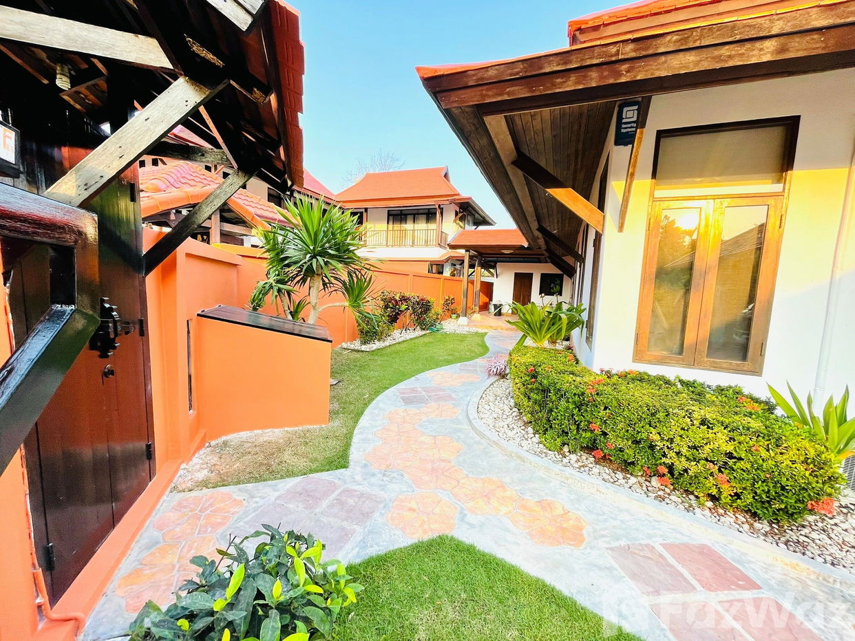 picture 3 Bedroom Villa for rent at Siam Lake View 66498 - 34/35