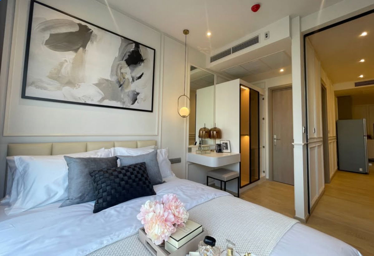 picture Ashton Asoke rama9. 1bed 42sqm. Line id: @pfagent - 8/11