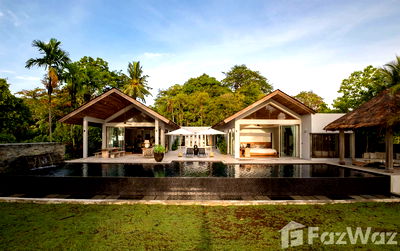 บ้านเดี่ยว ถลาง ภูเก็ต : ขาย วิลล่า 5 ห้องนอน ใน ป่าคลอก, ภูเก็ต 1950230