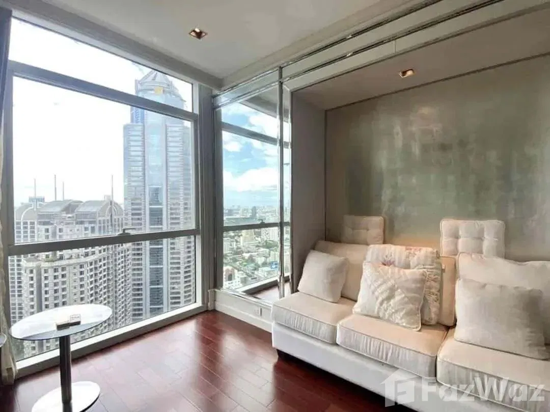 picture 2 Bedroom Condo for rent at Athenee Residence 2008887 - 3/15