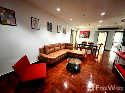 คอนโดให้เช่า : คอนโดให้เช่า 2 ห้องนอน ในโครงการ บ้าน สวนเพชร 1074820