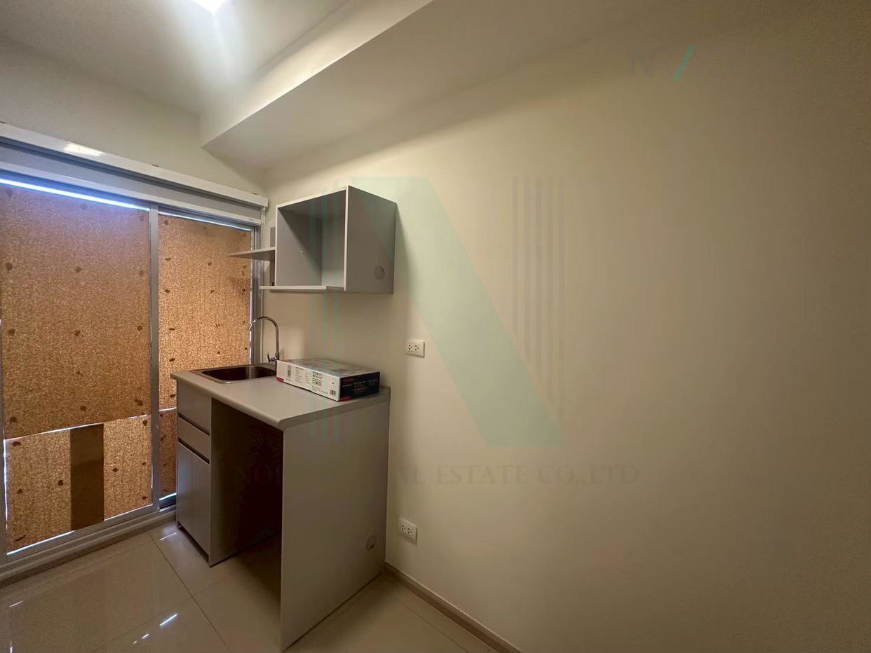 picture For Rent Condo PLUM CONDO RAMA 2 Building A, Floor 7,1 bed room, Room size 26 sqm - 4/8