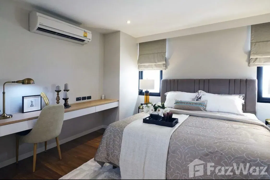 รูป ทาวน์เฮ้าส์ให้เช่า 5 ห้องนอน ใน คลองเตย, กรุงเทพมหานคร 404033 - รูปที่ 10/13