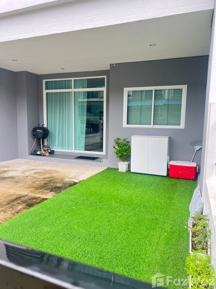 รูป ทาวน์เฮ้าส์ให้เช่า 3 ห้องนอน ในโครงการ เจ้าฟ้าการ์เด้น โฮม 7 พรีเมียร์ พาร์ค 1665792 - รูปที่ 15/15