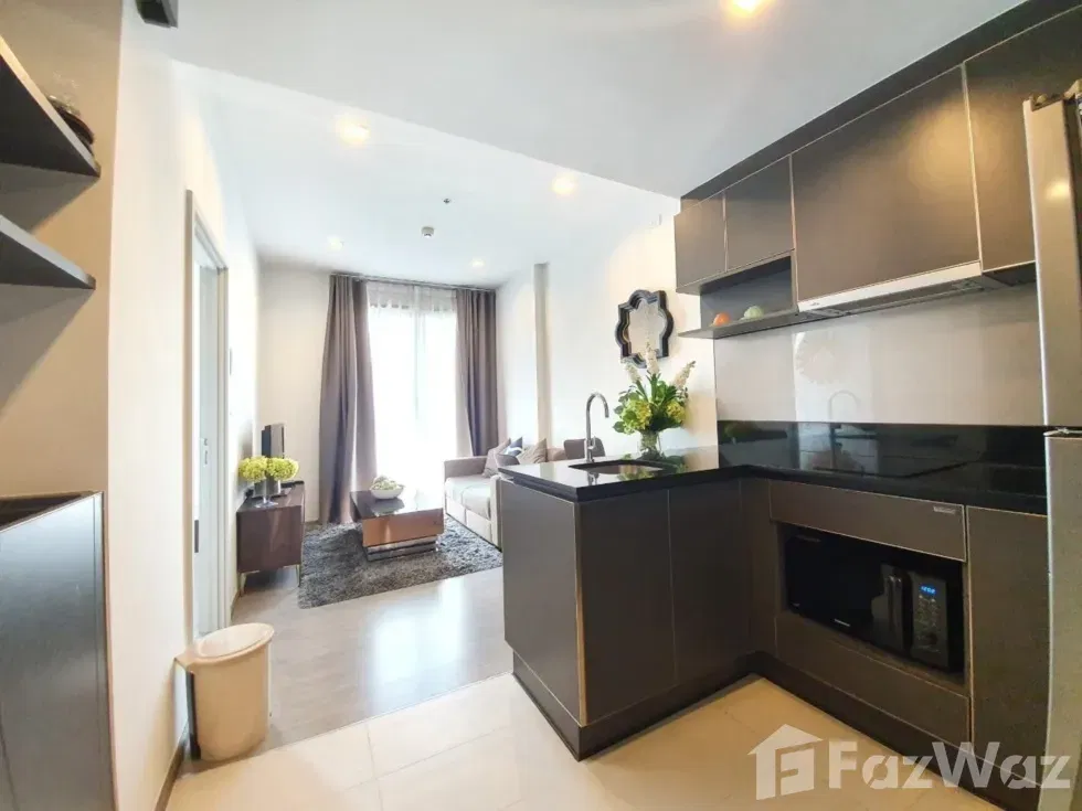 รูป ขาย คอนโด 1 ห้องนอน ในโครงการ นายน์ บาย แสนสิริ 5693299 - รูปที่ 8/9