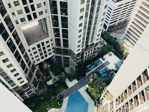 ขาย คอนโด 2 ห้องนอน ในโครงการ เบลล์ แกรนด์ พระราม 9 166233