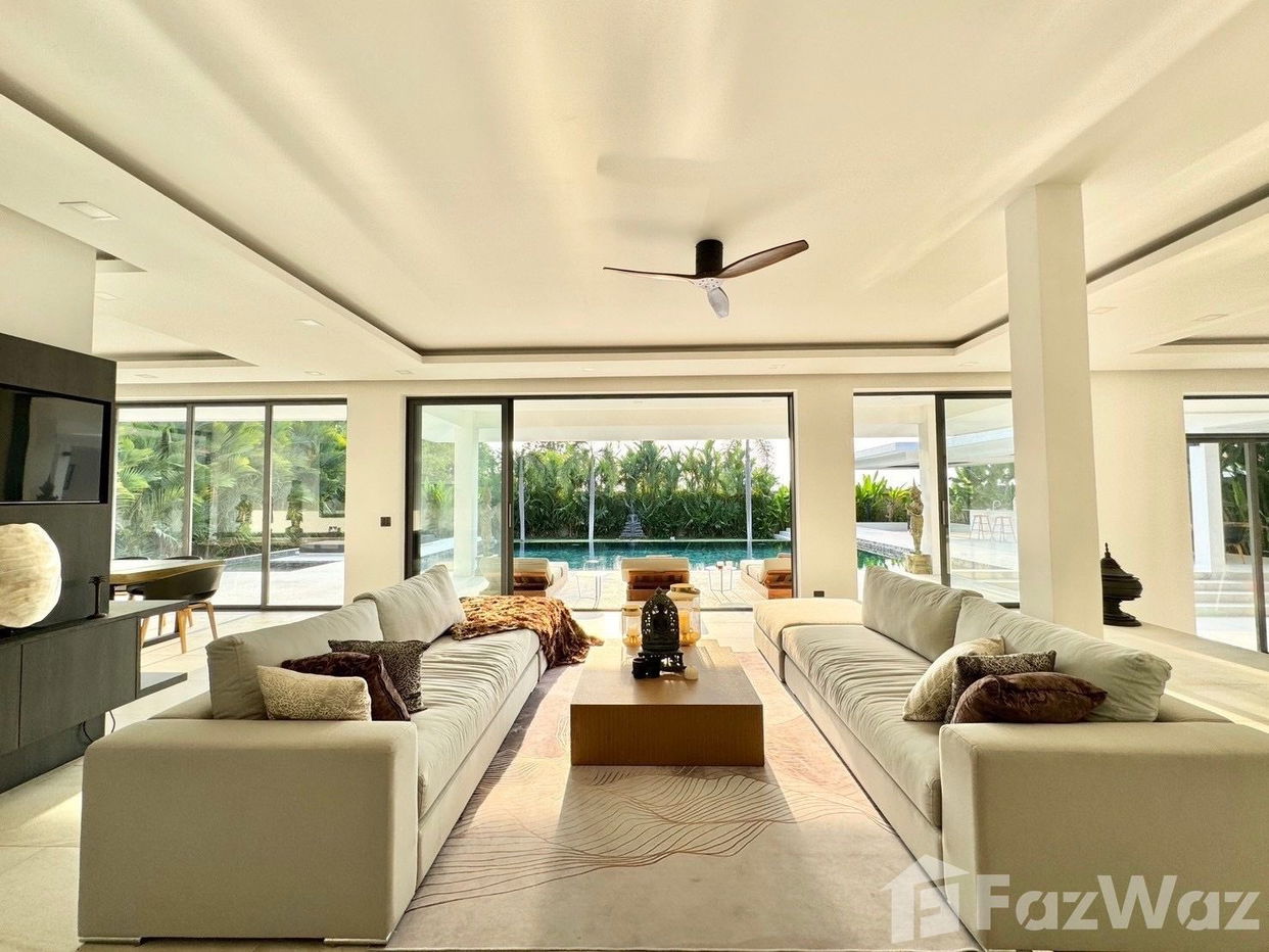 รูป ขาย วิลล่า 4 ห้องนอน ใน ห้วยใหญ่, ชลบุรี 1768652 - รูปที่ 6/24