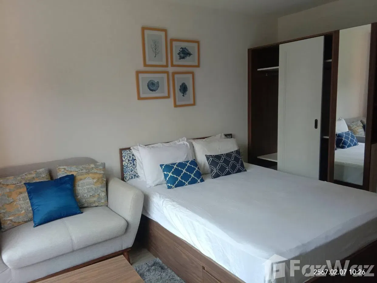 รูป 1bedroom at The Base Central 5676667 - รูปที่ 2/9