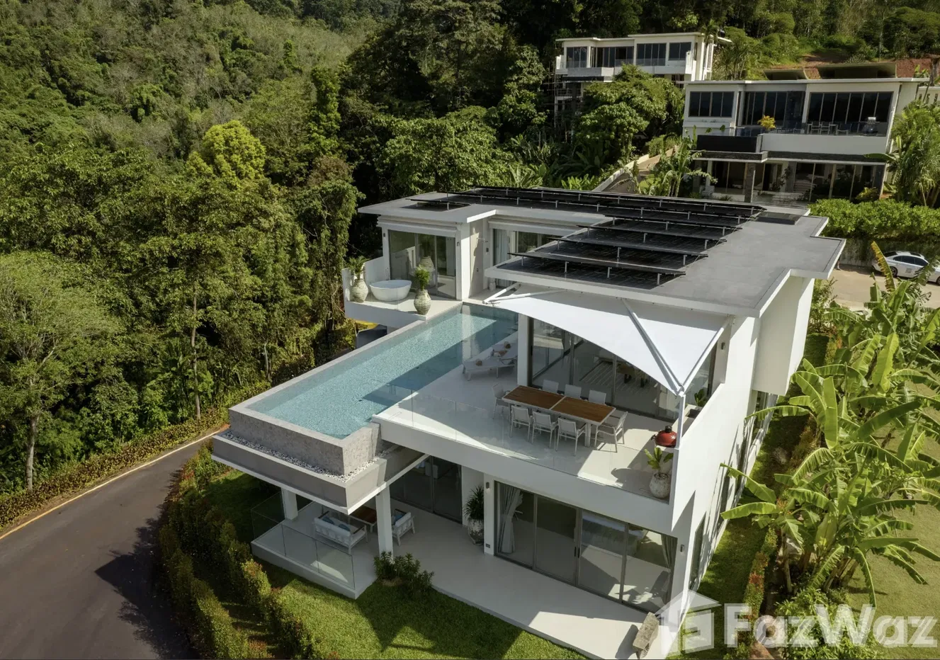 picture 4 Bedrooms villa In Vista Del Mar | Nai Thon Beach 5700914 - 1/30