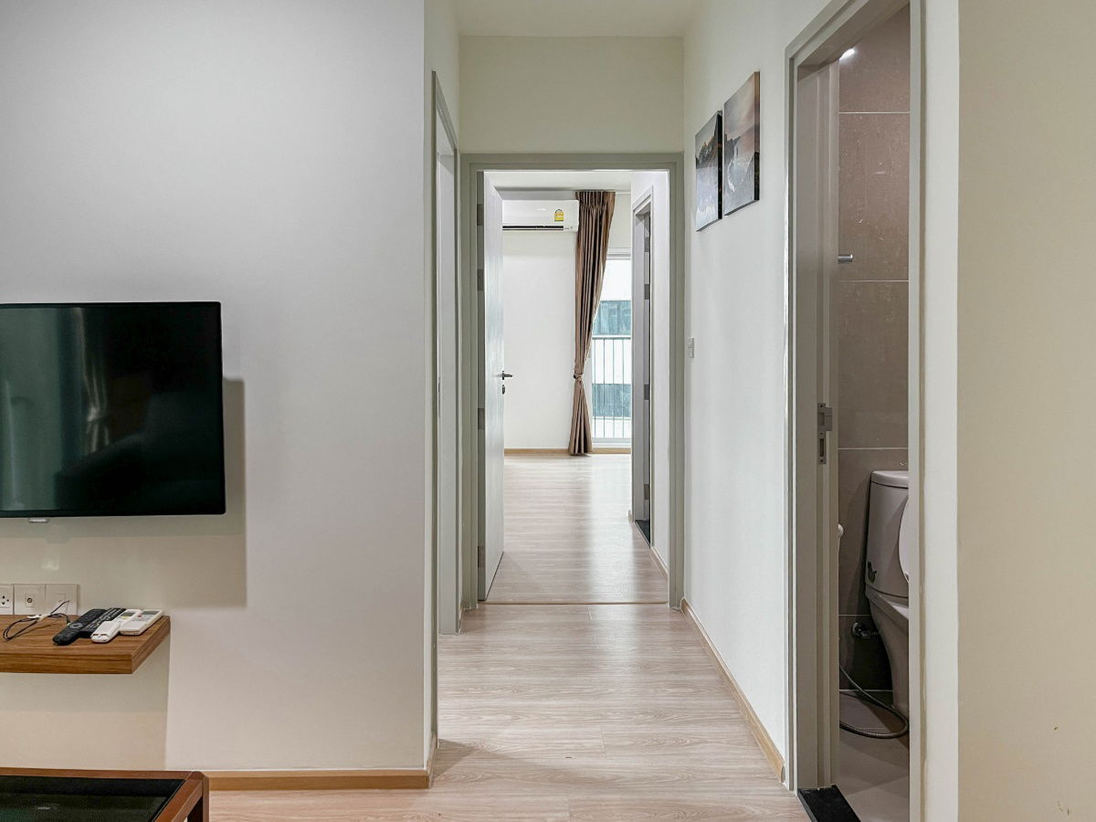 picture 🔥 Urgent sale! Noble Revolve Ratchada 2, 2 bedrooms, 2 bathrooms, best price on the market 🔥 - 3/20
