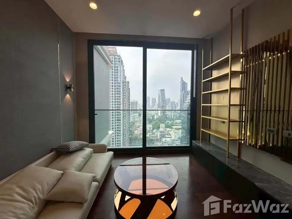 รูป ขาย คอนโด 1 ห้องนอน ในโครงการ อนิล สาทร 12 5685360 - รูปที่ 2/8