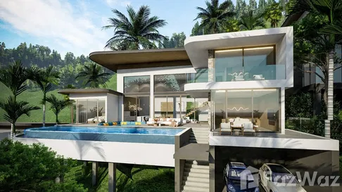 ขาย วิลล่า 4 ห้องนอน ในโครงการ เวอราโน่ เรสซิเดนท์ 5721087