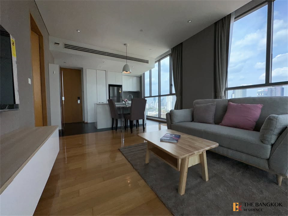 picture Aequa Sukhumvit 49 near BTS Thong Lo Special price, limited quantity - 5/10