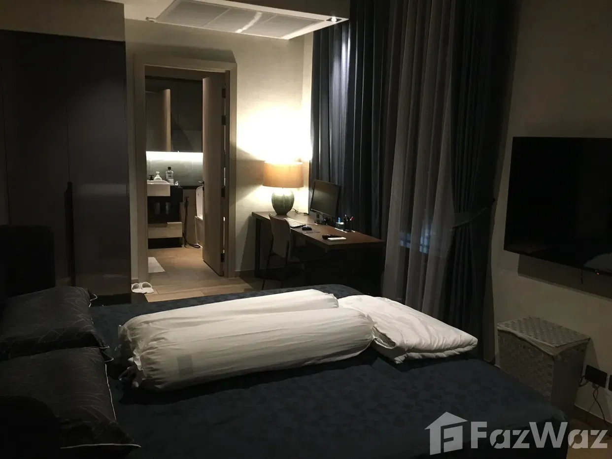 รูป คอนโดให้เช่า 2 ห้องนอน ในโครงการ เดอะ ลอฟท์ อโศก 5724186 - รูปที่ 8/11