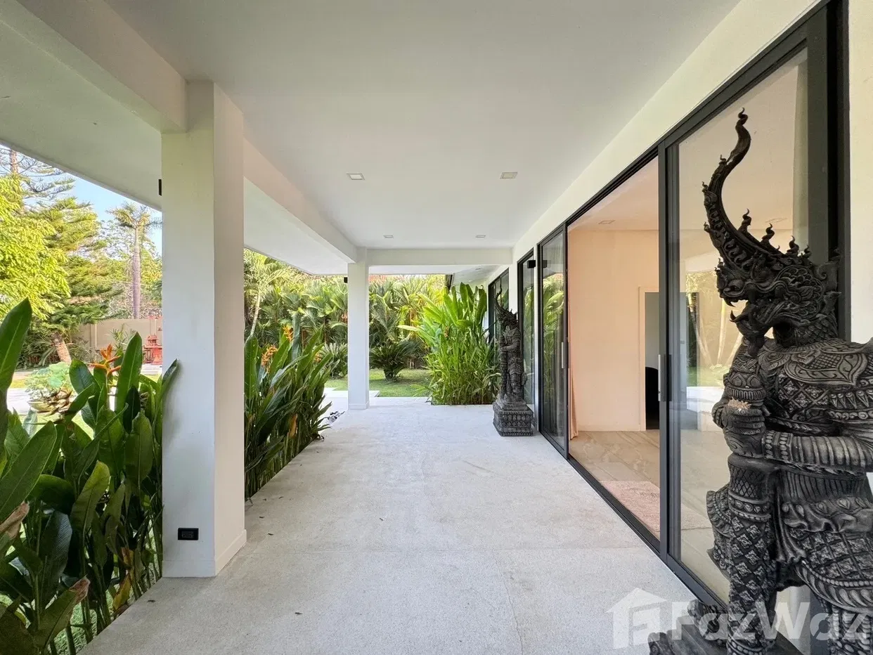 รูป ขาย วิลล่า 4 ห้องนอน ใน ห้วยใหญ่, ชลบุรี 1768652 - รูปที่ 21/24