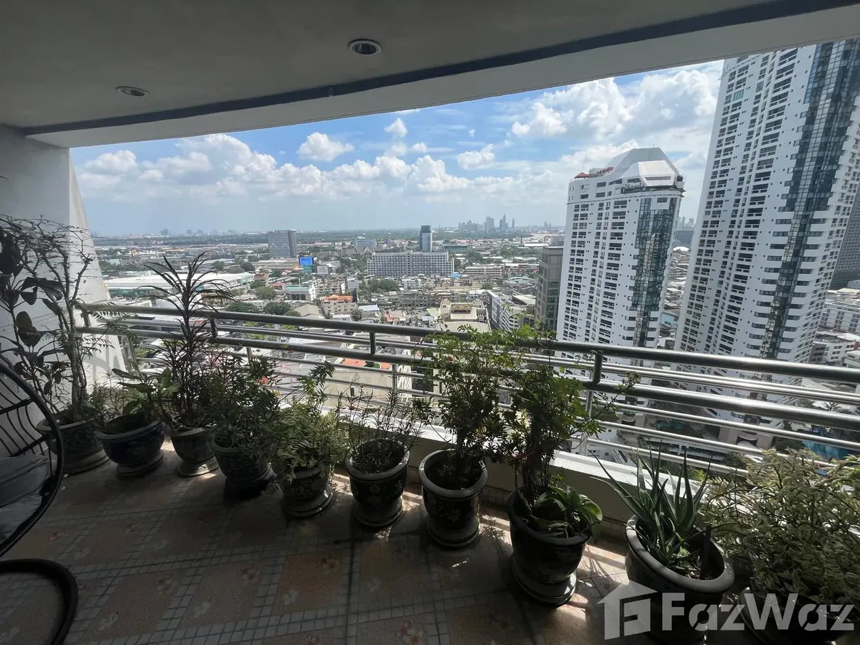 picture Mahogany Tower – High Floor, Side A with Harbour View 5728835 - 6/9