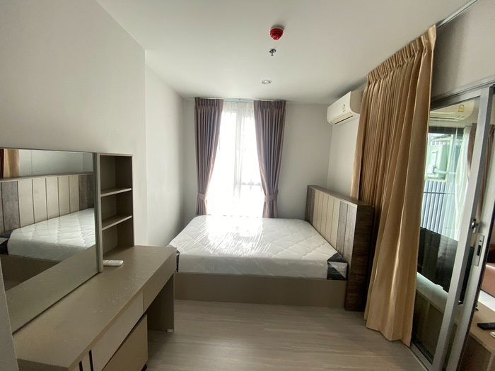 picture 🎨 For rent!! 1 bedroom 19th floor, Building A, only 13,500 baht //The Parkland Phetkasem 56, near MRT Phasi Charoen, call 065 356 2745 The Toy 💛 - 5/22