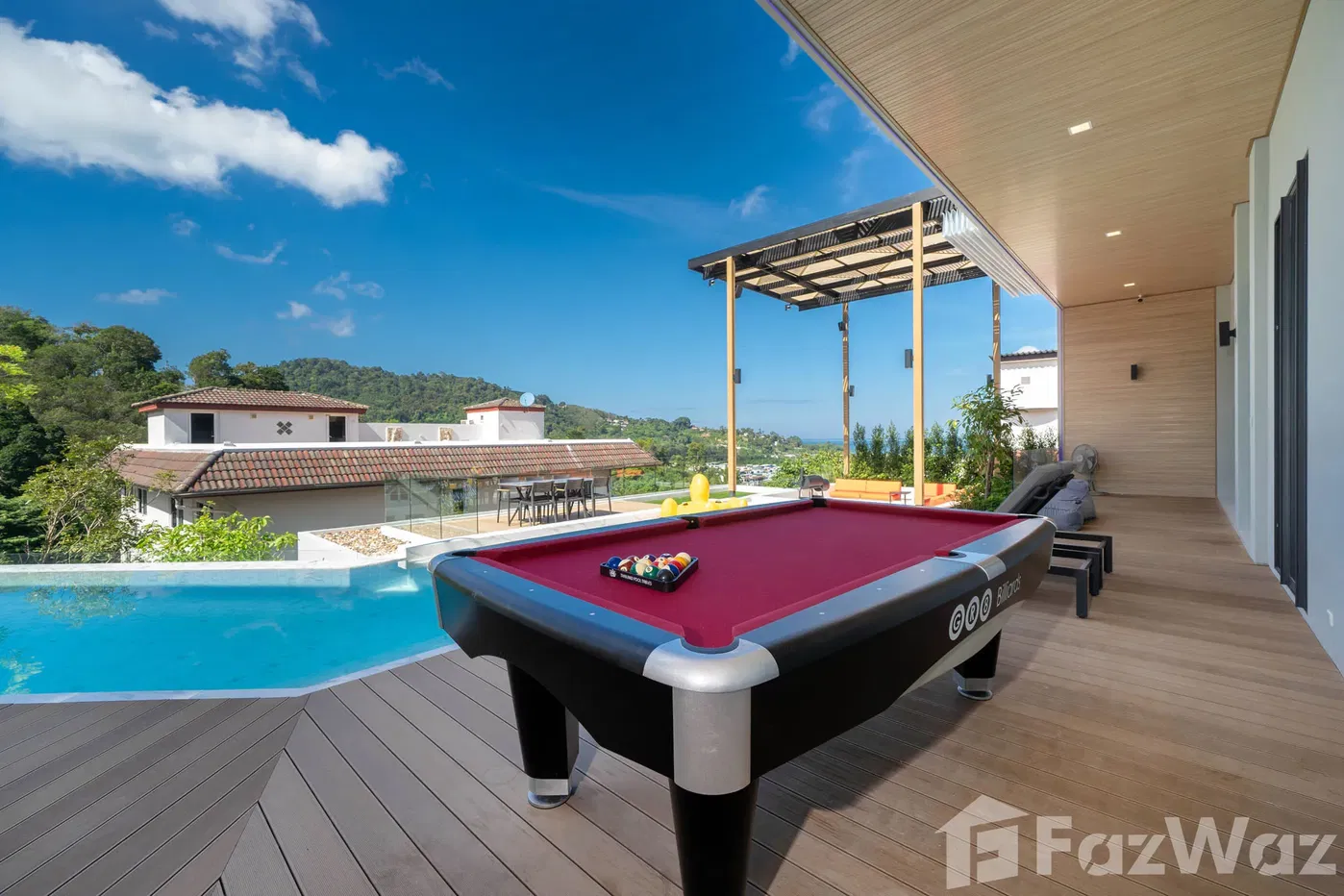 รูป วิลล่าให้เช่า 5 ห้องนอน ใน ป่าตอง, ภูเก็ต 5564035 - รูปที่ 106/207