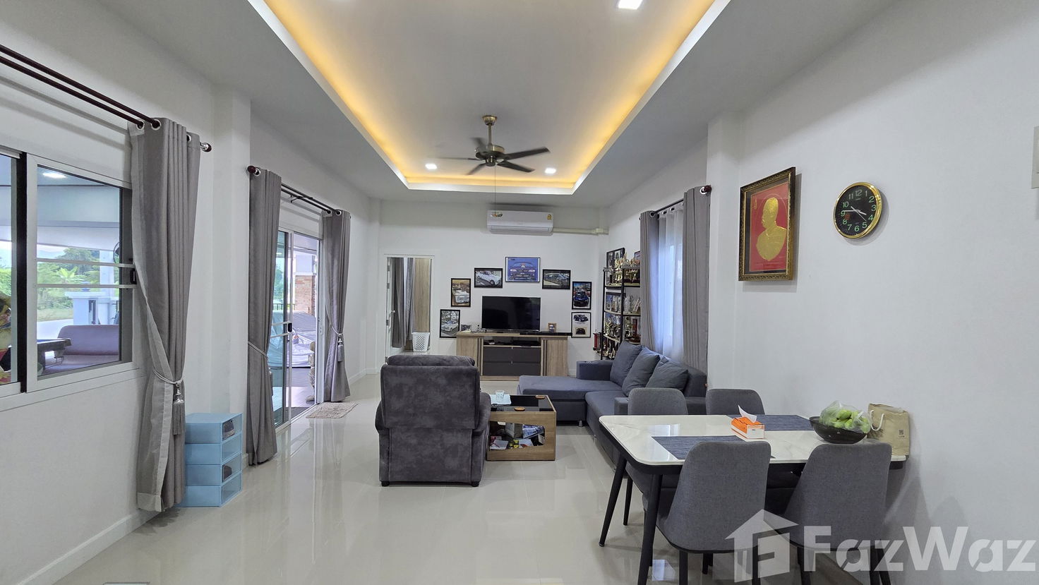 รูป บ้านเดี่ยวให้เช่า 3 ห้องนอน ใน หินเหล็กไฟ, ประจวบคีรีขันธ์ 2015982 - รูปที่ 3/30