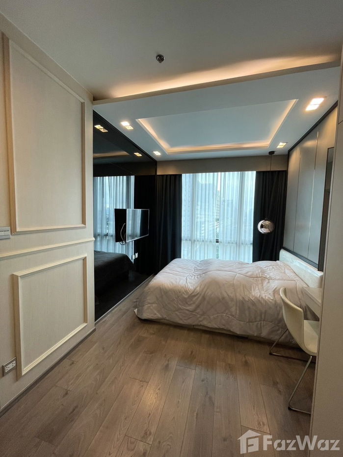 picture 1 Bedroom Condo for sale at Whizdom Avenue Ratchada - Ladprao  2003444 - 3/8