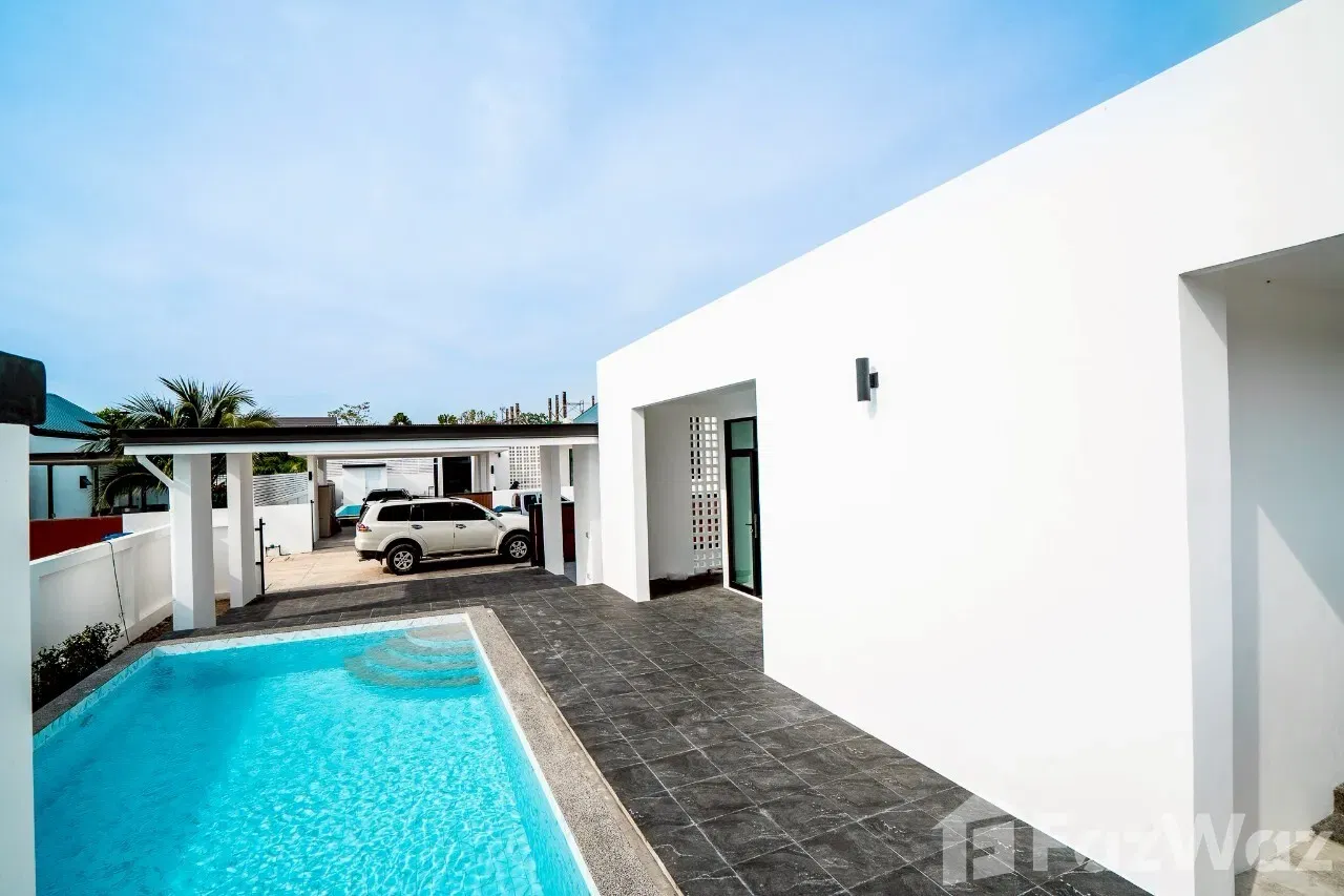 picture 3 Bedroom Villa for sale at Baan Kwam Suk Hua Hin  5662226 - 6/11