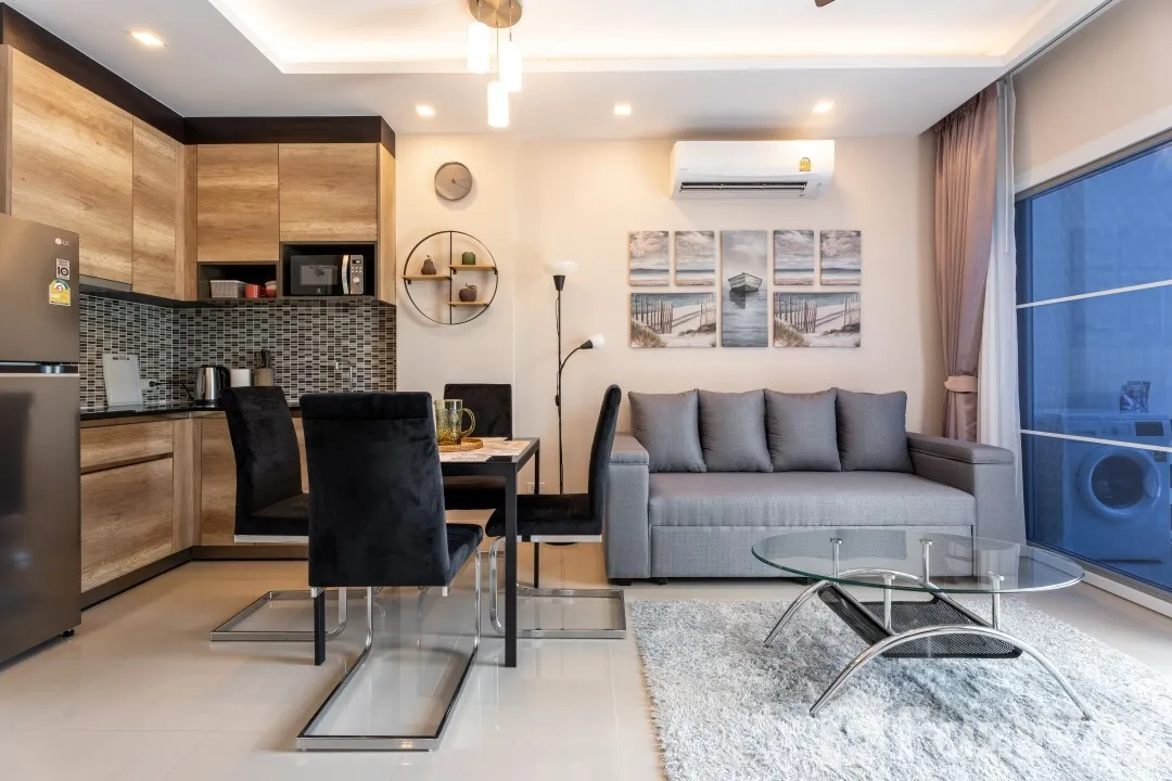 The only one unit with pool access for sale at Babylon Sky 1421362 - image 6
