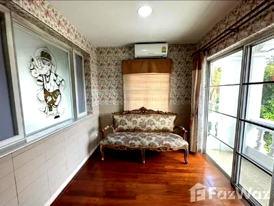 เช่าบ้านเดี่ยว เขตประเวศ : บ้านเดี่ยวให้เช่า 4 ห้องนอน ใน ดอกไม้, กรุงเทพมหานคร 5676355