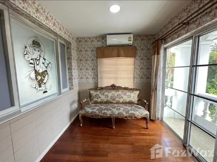 รูป บ้านเดี่ยวให้เช่า 4 ห้องนอน ใน ดอกไม้, กรุงเทพมหานคร 5676355 - รูปที่ 1/14