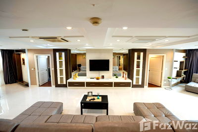 คอนโดให้เช่า : คอนโดให้เช่า 3 ห้องนอน ในโครงการ เพรสซิเด้นท์ พาร์ค สุขุมวิท 24 1092026