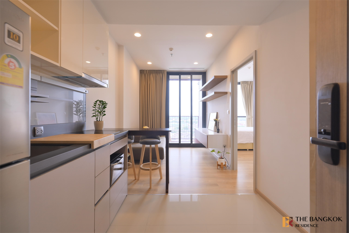 picture Oka Haus Sukhumvit 36 High-potential Location, Not as Expensive as You Think - 9/10