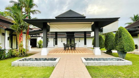 3Br villa near Robinson Thalang Phuket, best location reasonable price