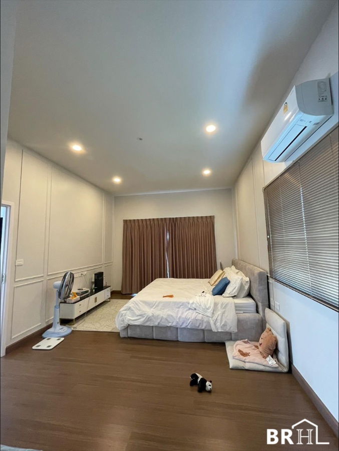 รูป 🏡Modern British,Grand Britania Wongwaen-Ramintra prime location - รูปที่ 6/13