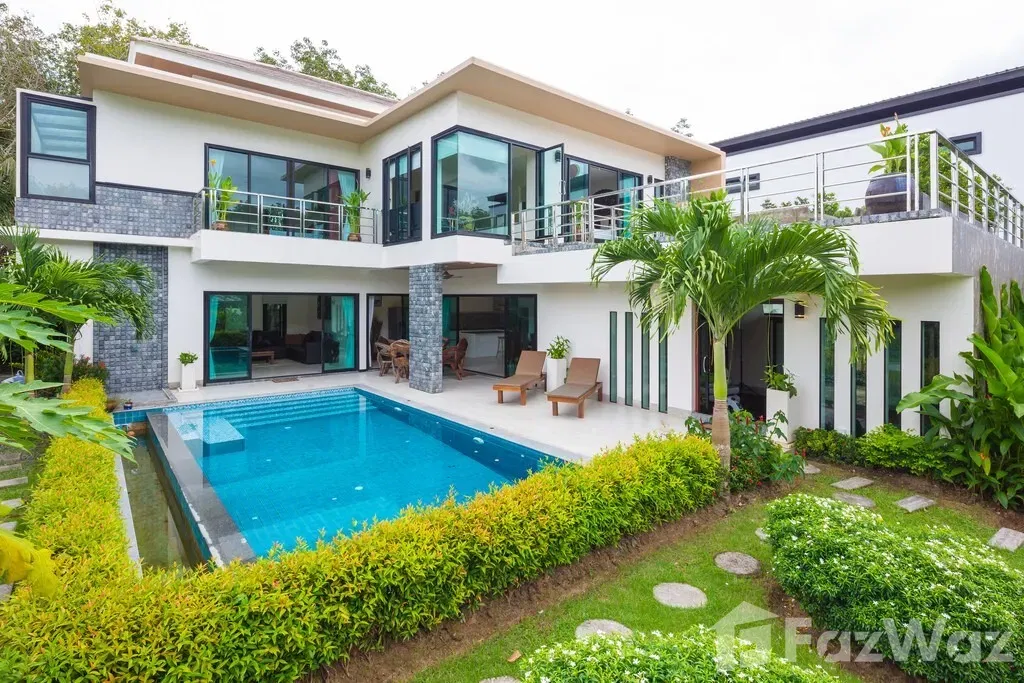 picture 5 Bedroom Villa for sale in Si Sunthon, Phuket  5675331 - 2/24