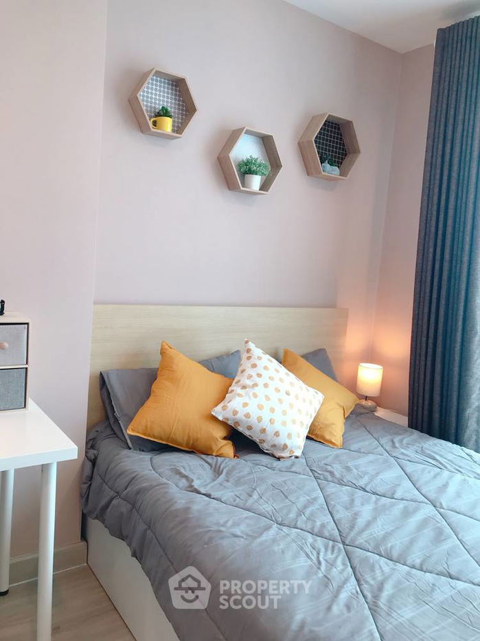 picture 1-BR Condo at Life @ Ratchada-Suthisan near MRT Sutthisan (ID 303763) - 15/20