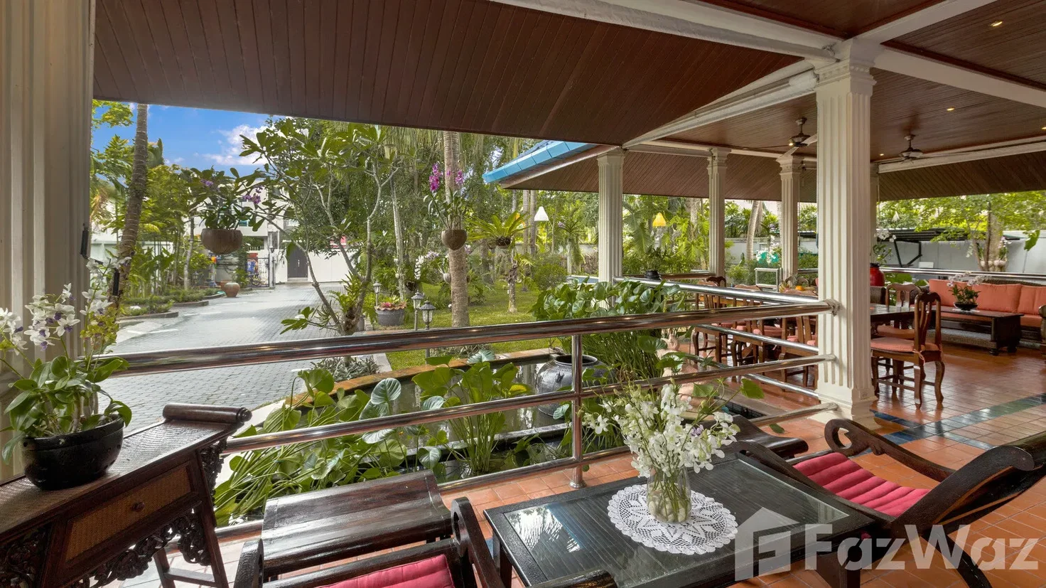 รูป วิลล่าให้เช่า 12 ห้องนอน ใน ราไวย์, ภูเก็ต 5552535 - รูปที่ 19/55
