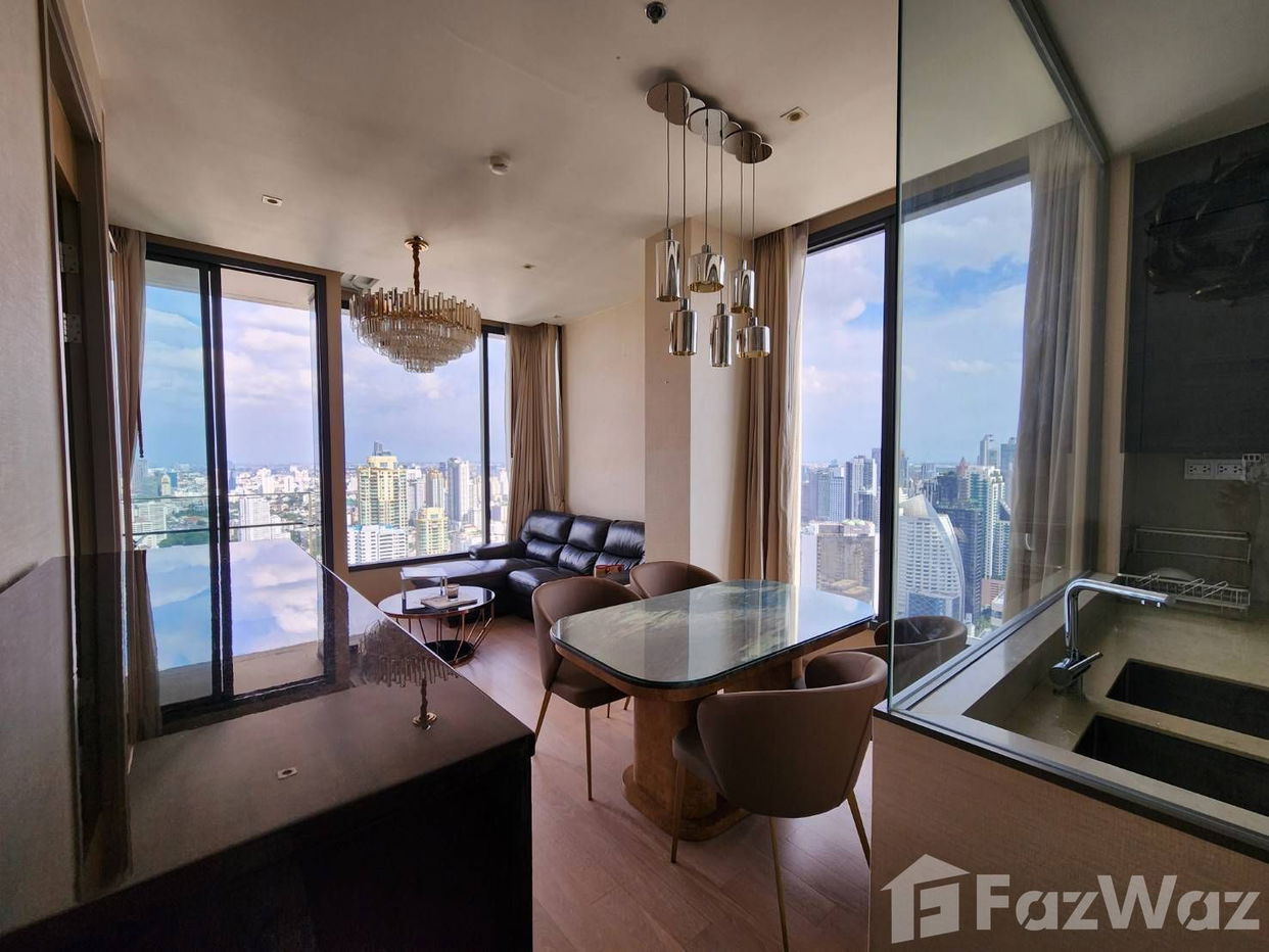 picture Luxury Condominium for rent in the middle of Bangkok 1943565 - 3/12