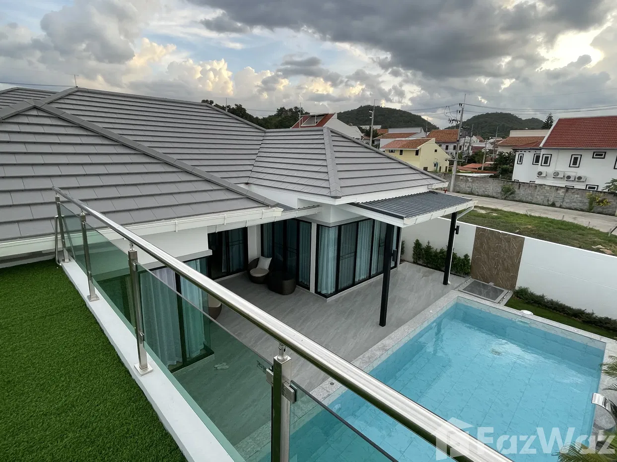 picture New Villa for rent 3 Bedrooms 3 Bathrooms with private pool 5668571 - 11/34