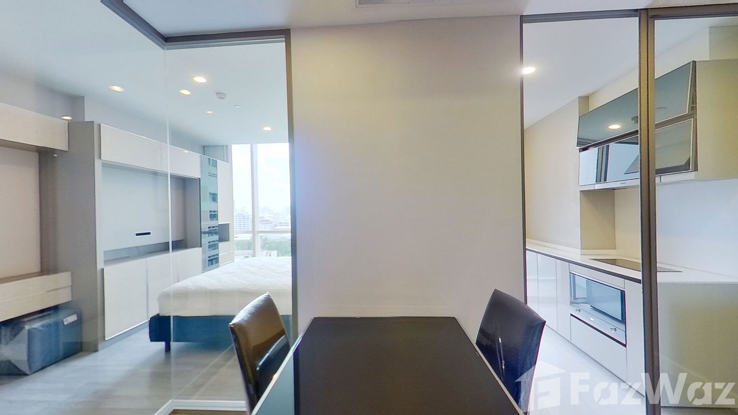 picture 1 Bedroom Condo for sale at The Room Sathorn-TanonPun  1169816 - 3/8
