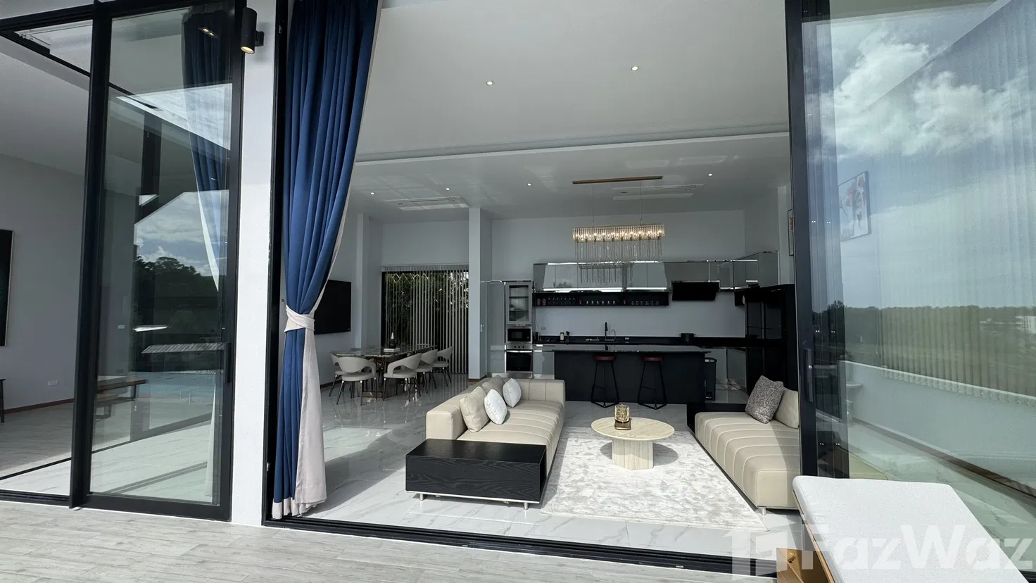 รูป ขาย วิลล่า 5 ห้องนอน ในโครงการ โอเชี่ยน ฮิลล์ ภูเก็ต 5721295 - รูปที่ 64/135