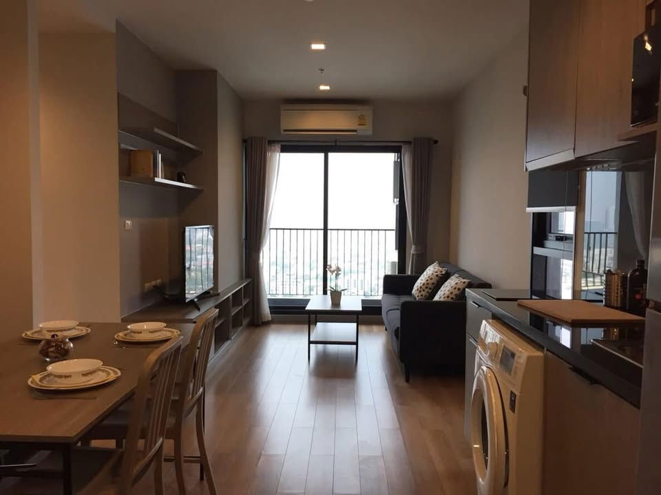 picture *** (2 Bedroom) Condo for rent : Chapter One Midtown Ladprao 24 *** - 1/3