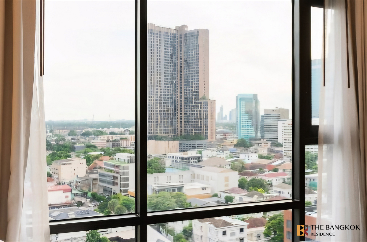 รูป ทำเลศักยภาพ เดินทางสะดวก ริธึ่ม สุขุมวิท 36-38 ใกล้ BTS สถานีทองหล่อ - รูปที่ 9/10
