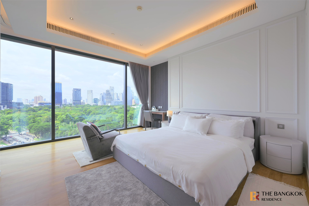 picture The Privilege of Luxury in an Economic Hub Location Sindhorn Tonson - 1/10