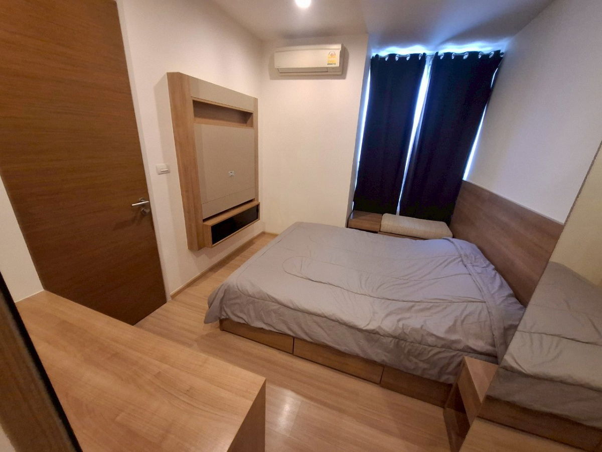 รูป For Rent Condo Rhythm Sukhumvit 50 fully furnished (S15-27258) - รูปที่ 13/22