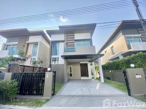 3 Bedroom House for rent at Siwalee Rasada 5343911
