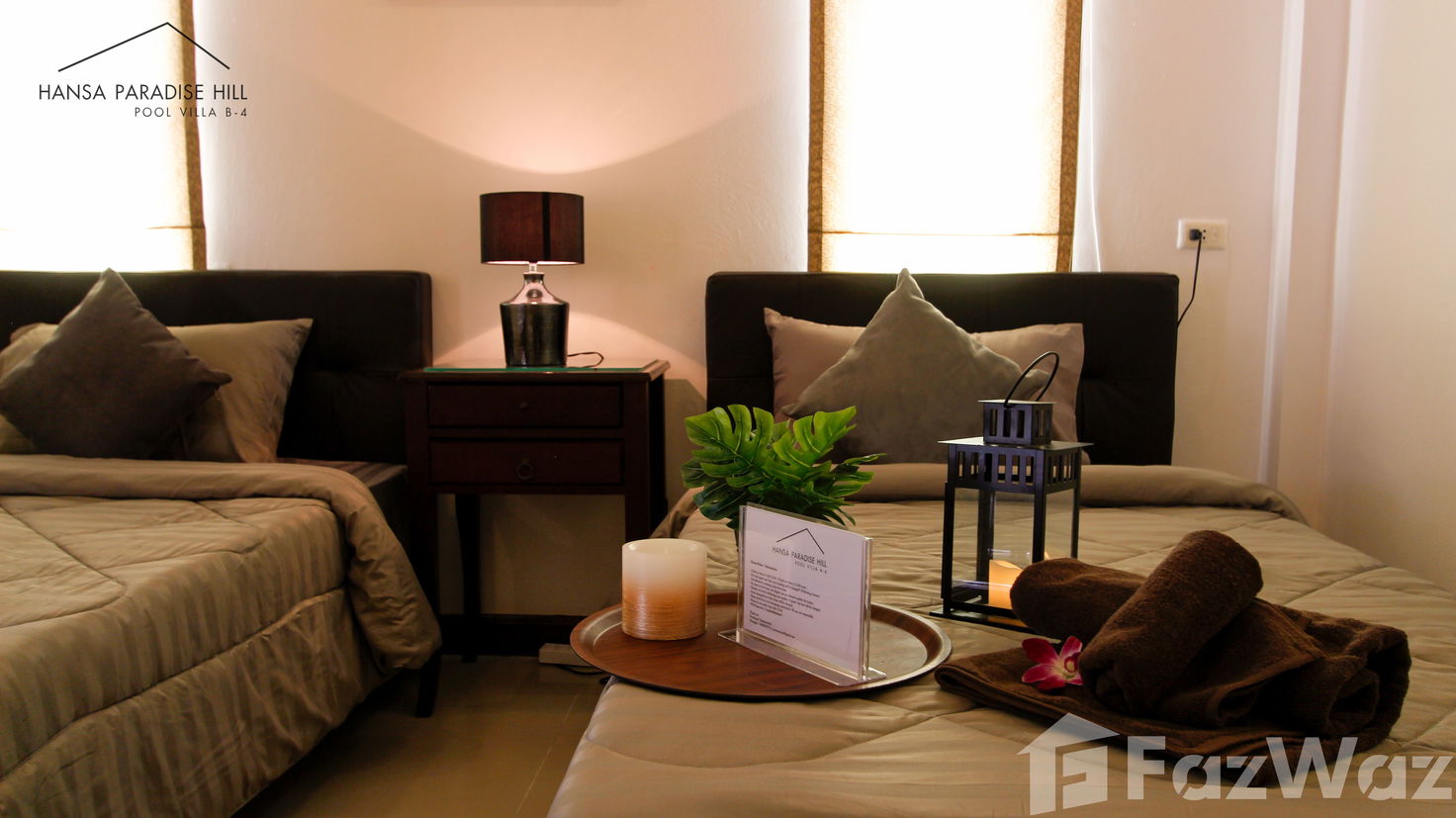 picture Pool Villa House for rent in Pattaya 5354953 - 16/18